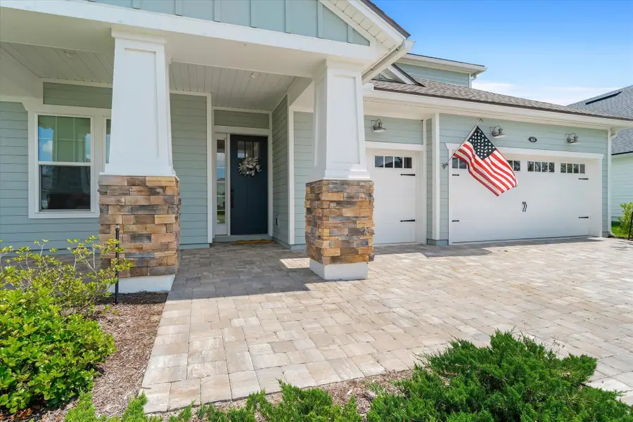 113 Daymark Lane, Saint Augustine, FL 32095 - #2