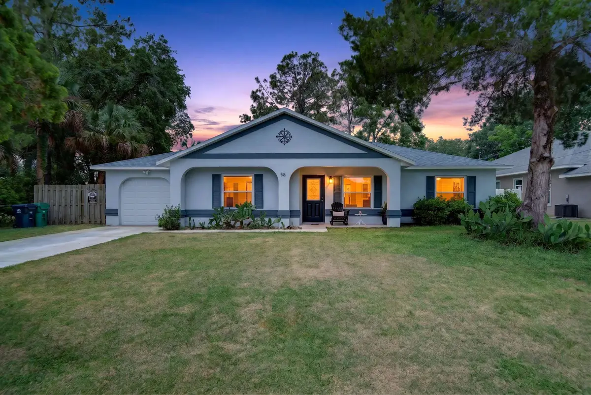 58 Providence Ln, Palm Coast, FL 32164 - #1