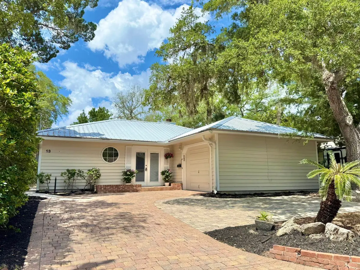 13 Lockhart Ln, Saint Augustine, FL 32080 - #1