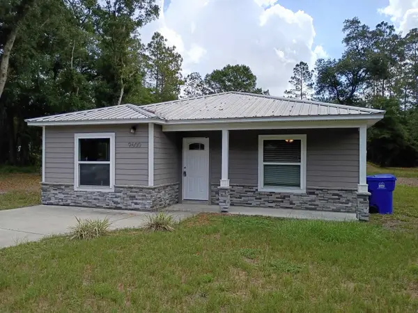 9600 Kirchherr Ave, Hastings, FL 32145