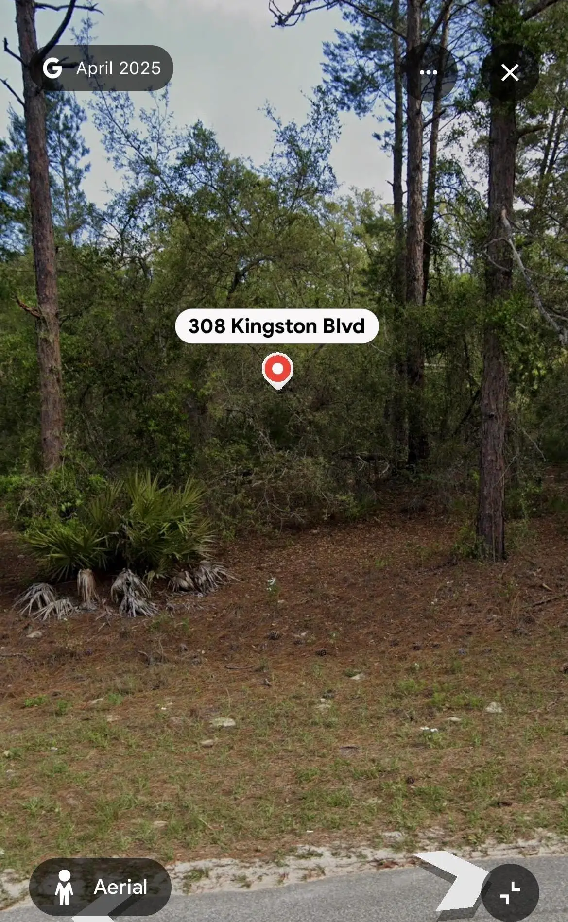 308 Kingston Blvd, Satsuma, FL 32189 - #1
