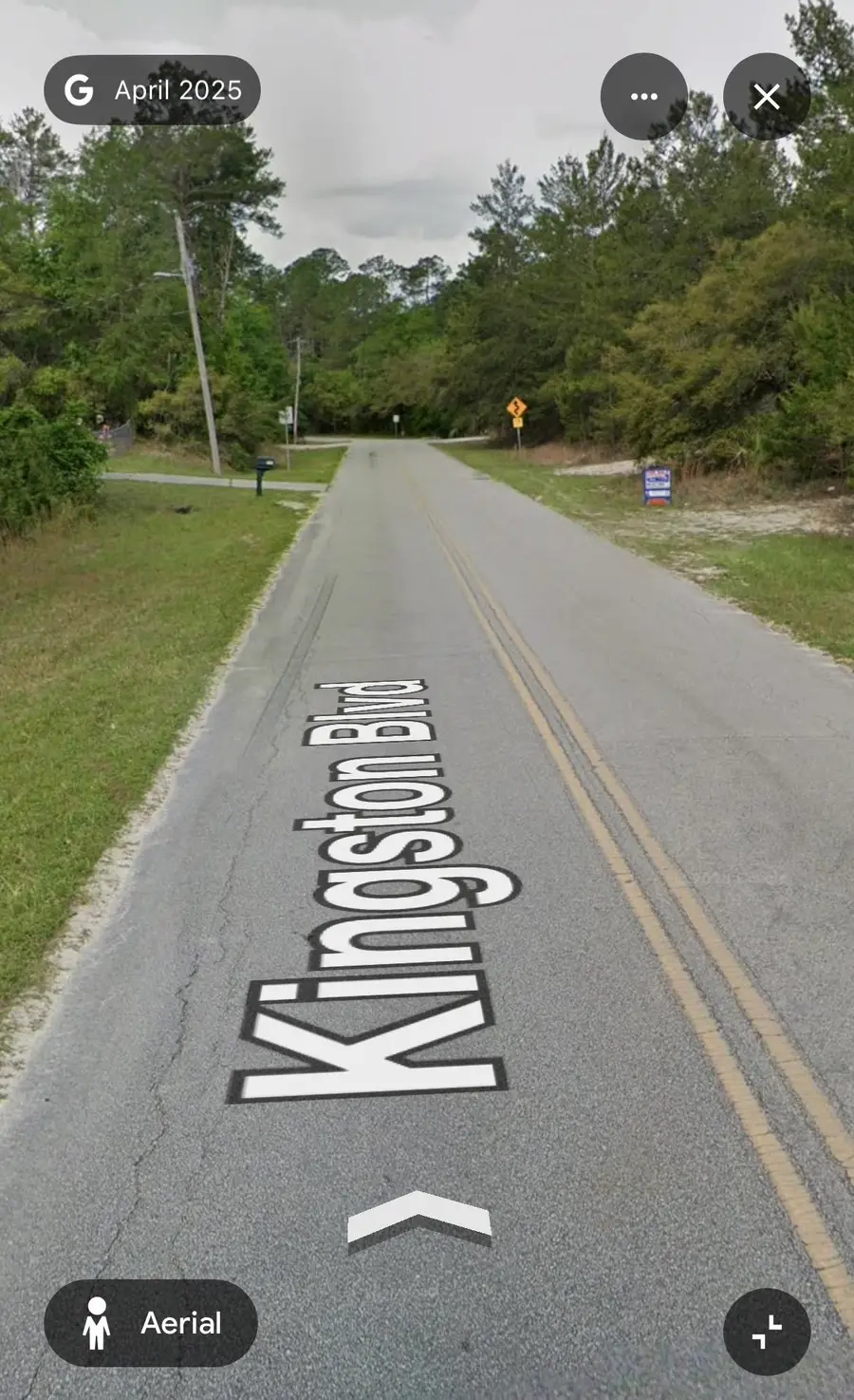 308 Kingston Blvd, Satsuma, FL 32189 - #2