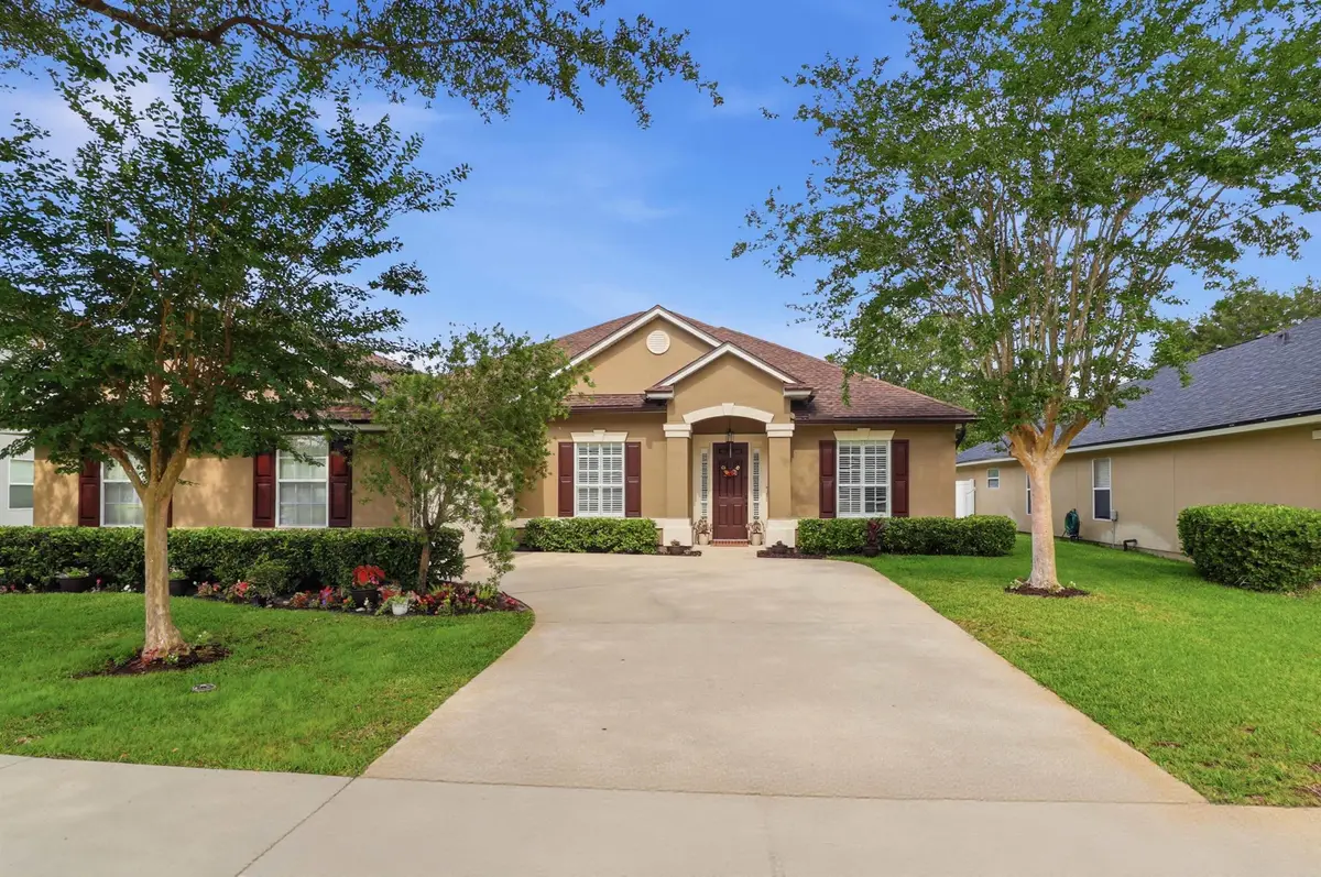 2117 Swallowtail Ln, Saint Augustine, FL 32092 - #1