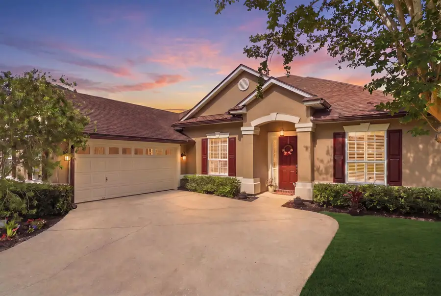 2117 Swallowtail Ln, Saint Augustine, FL 32092 - #2