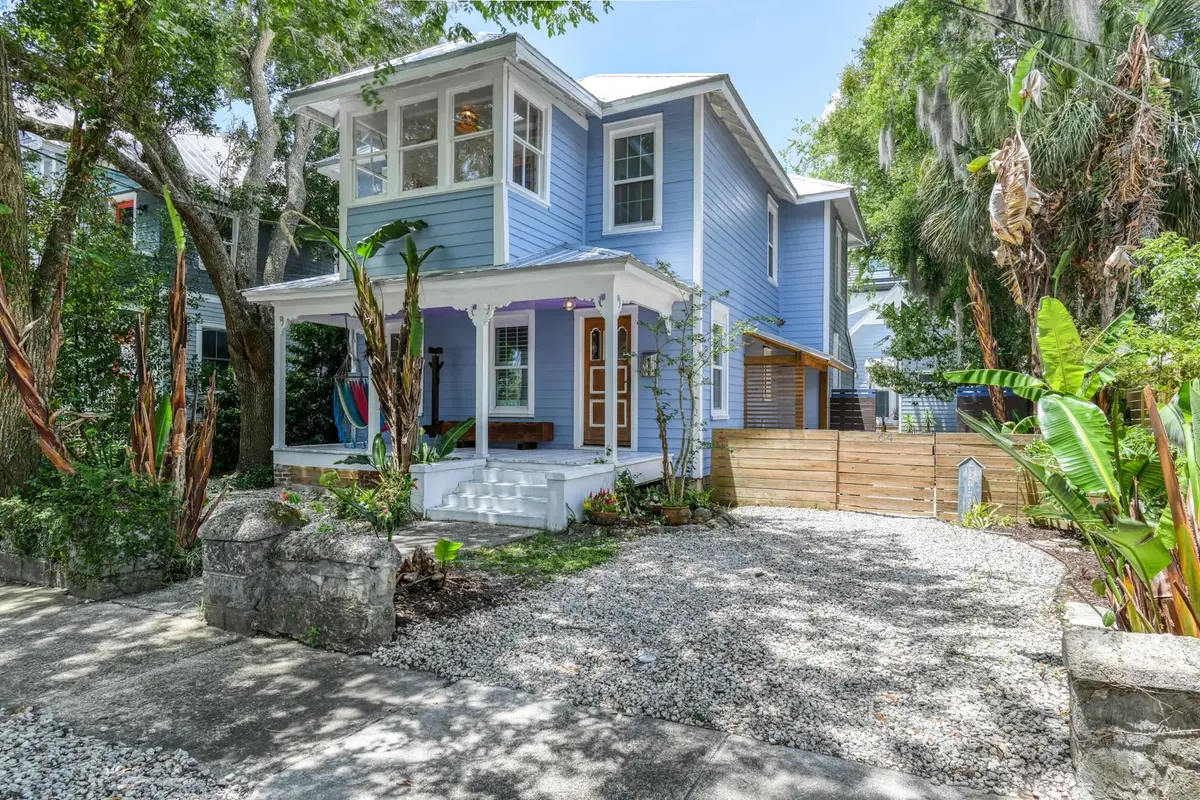 64 Weeden St., Saint Augustine, FL 32084 - #1