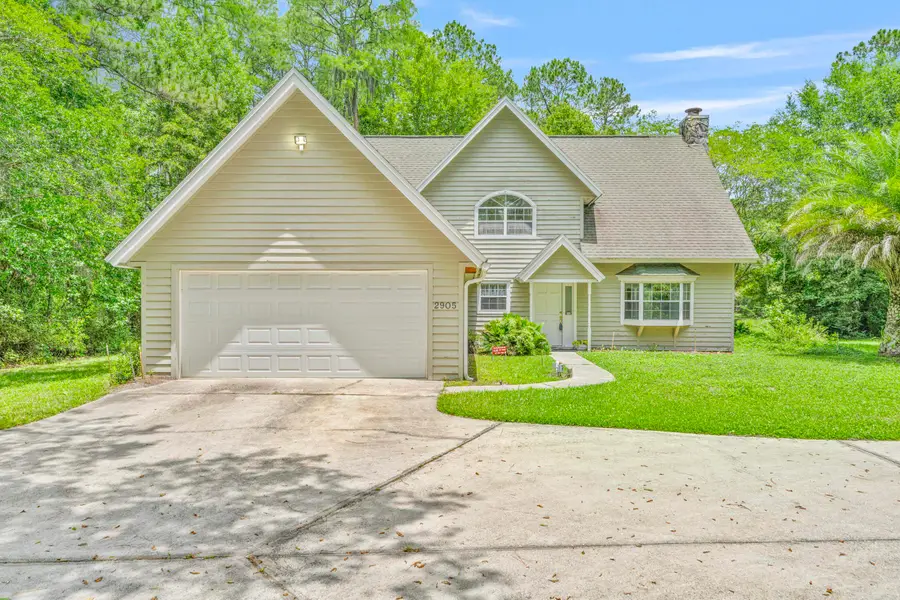 2905 Joe Ashton Rd, Saint Augustine, FL 32092 - #2