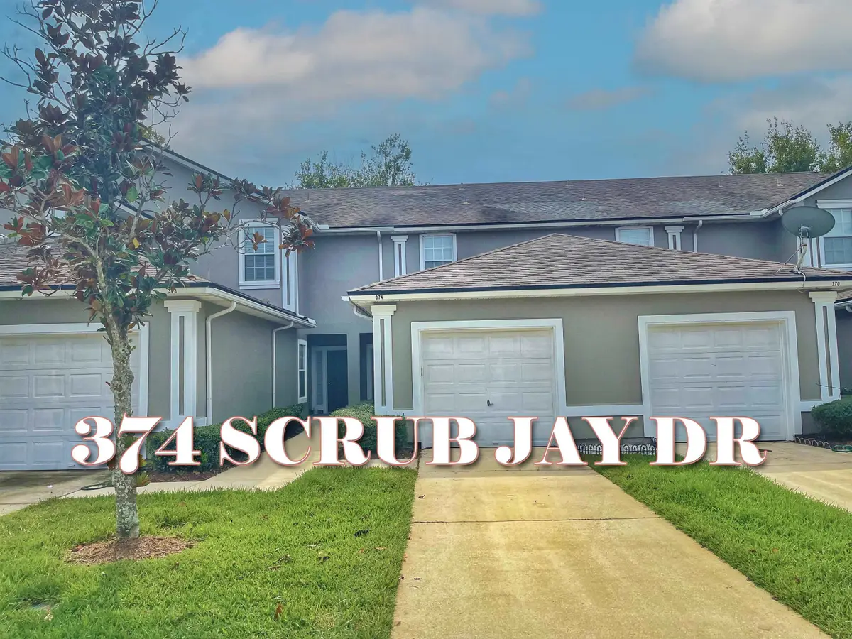 374 Scrub Jay Dr, Saint Augustine, FL 32092 - #1