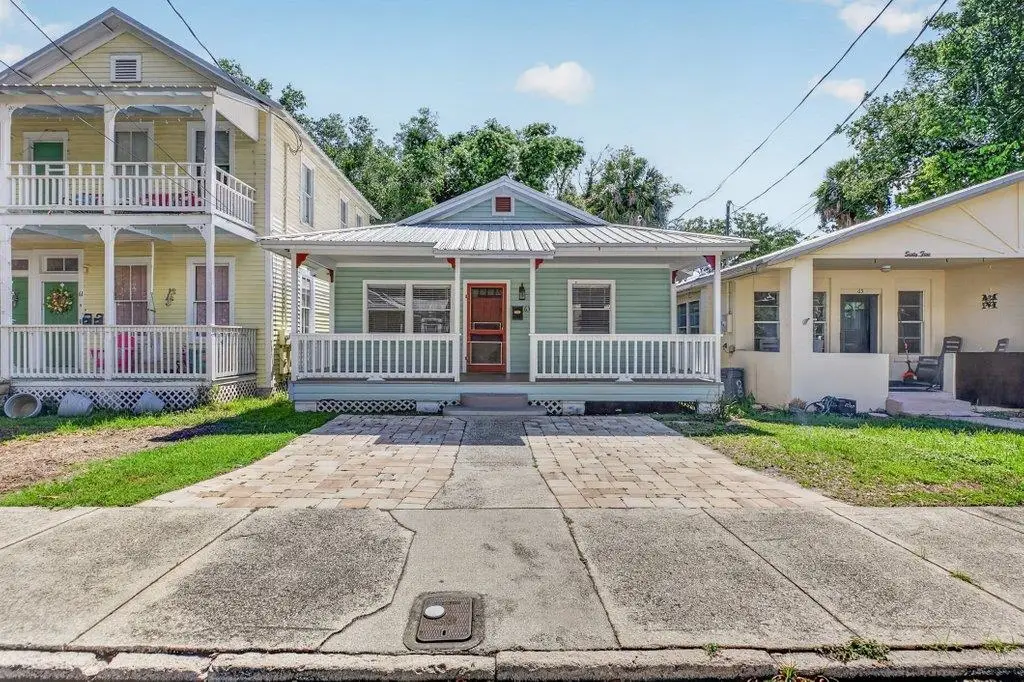 63 Dumas St, Saint Augustine, FL 32084 - #1