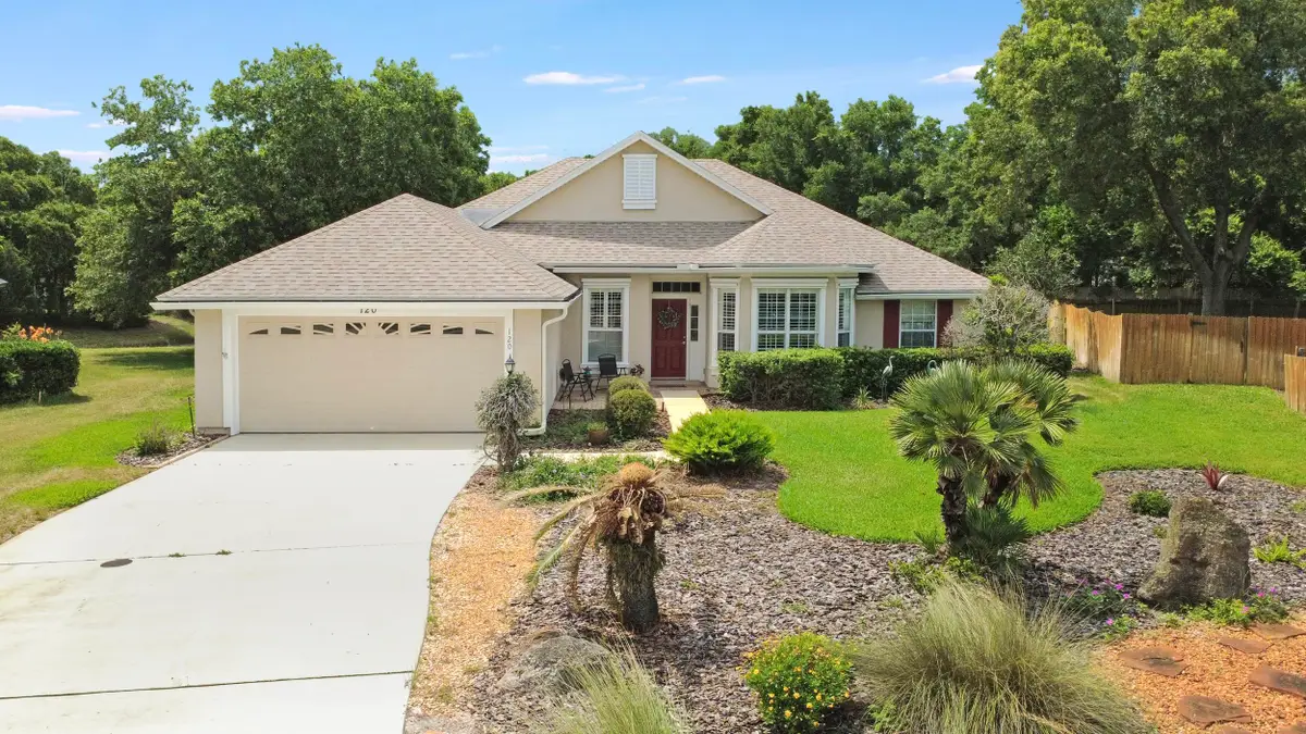 120 Summerhill Cir, Saint Augustine, FL 32086 - #1