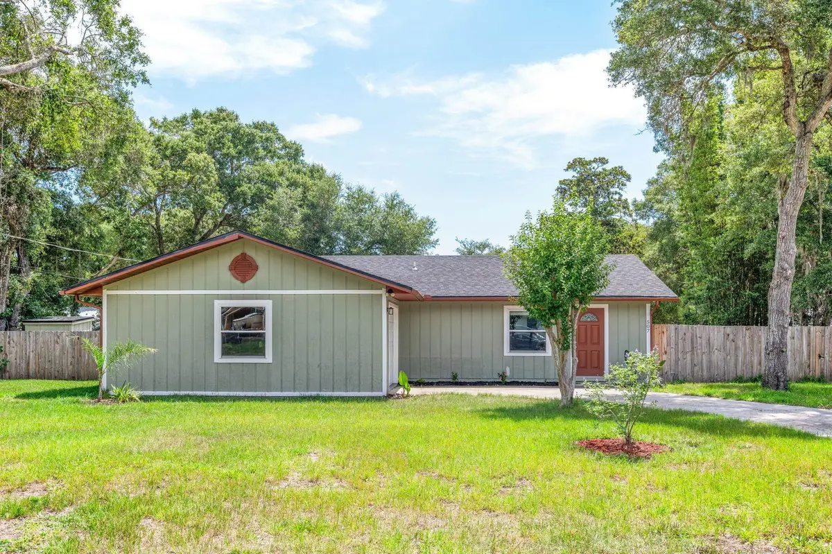 507 Gentian Road, Saint Augustine, FL 32086 - #1