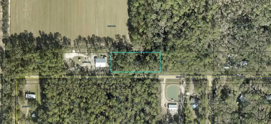 5020 Chester St., Flagler Estates, FL 32145 - #2