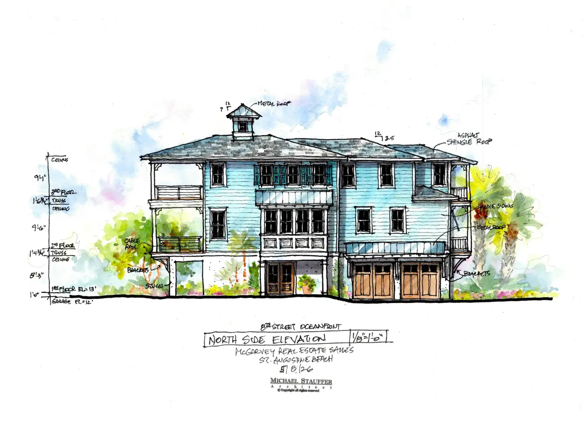 1 8th St, Saint Augustine, FL 32080 - #1