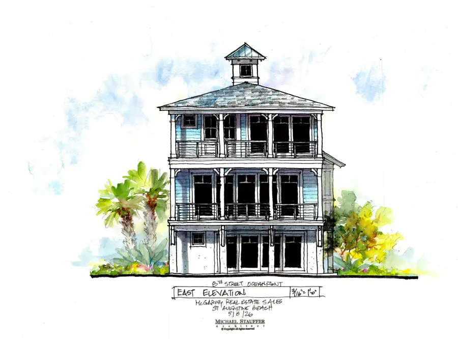 1 8th St, Saint Augustine, FL 32080 - #3