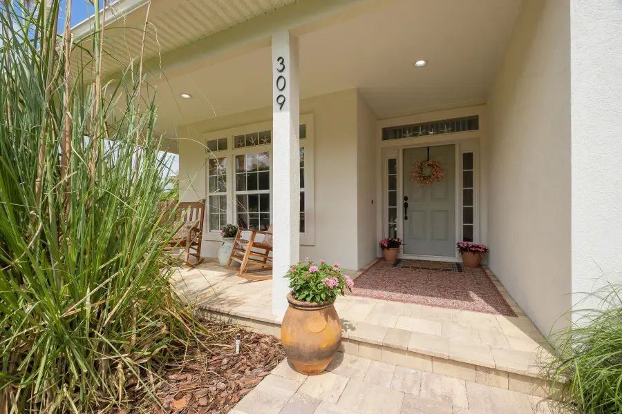 309 Elza Ln, Saint Augustine, FL 32086 - #3