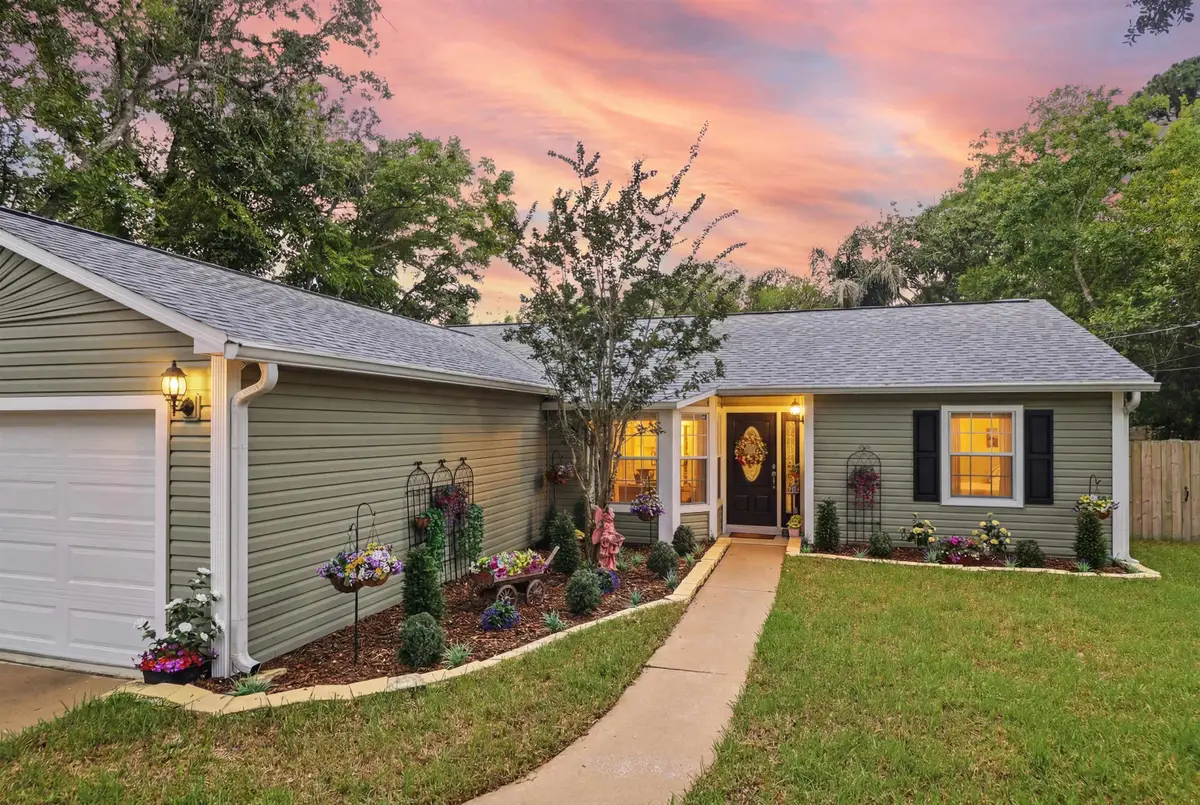110 Osprey Rd, Saint Augustine, FL 32086 - #1