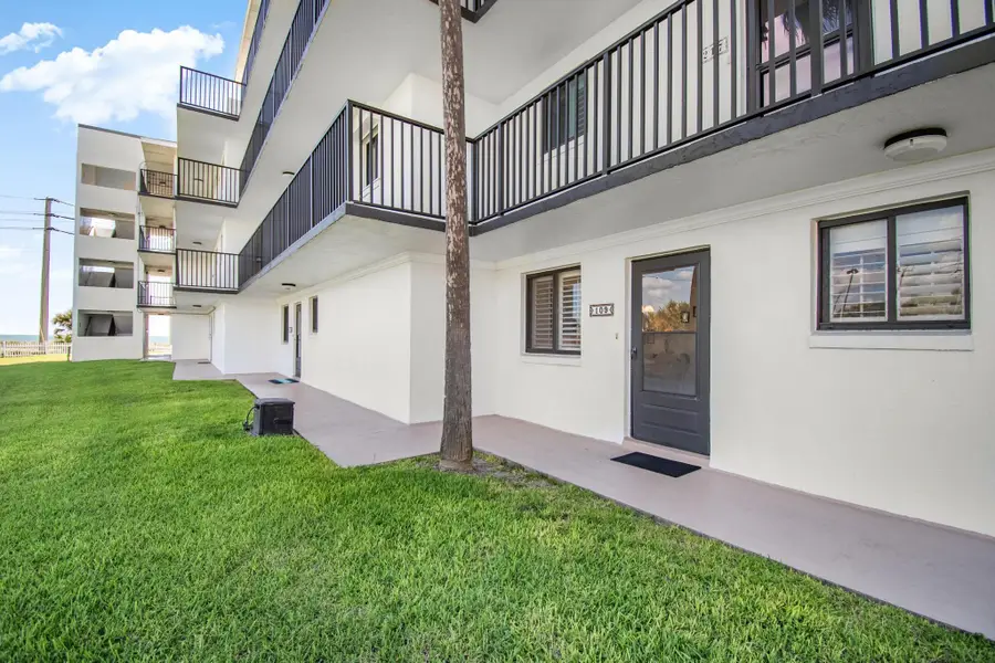 3500 S Ocean Shore Blvd #109, Flagler Beach, FL 32136 - #2