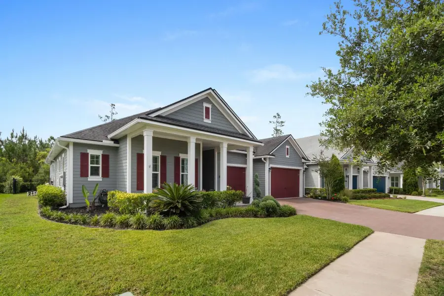 227 Seahill Dr, Saint Augustine, FL 32092 - #2
