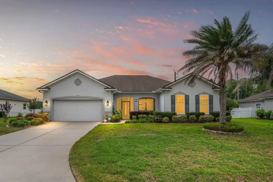 216 Deerfield Glen Dr, Saint Augustine, FL 32086 - #2