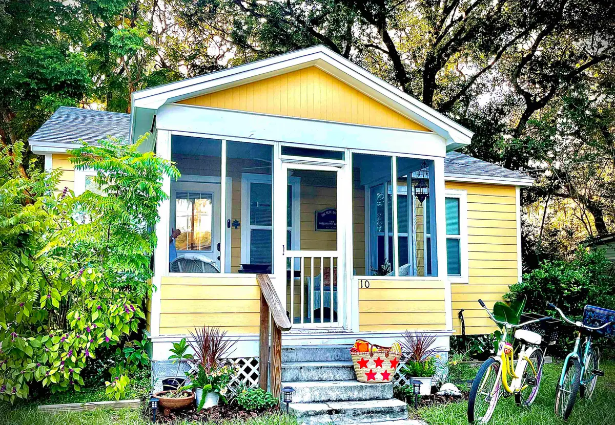 10 Eastman St, Saint Augustine, FL 32084 - #1
