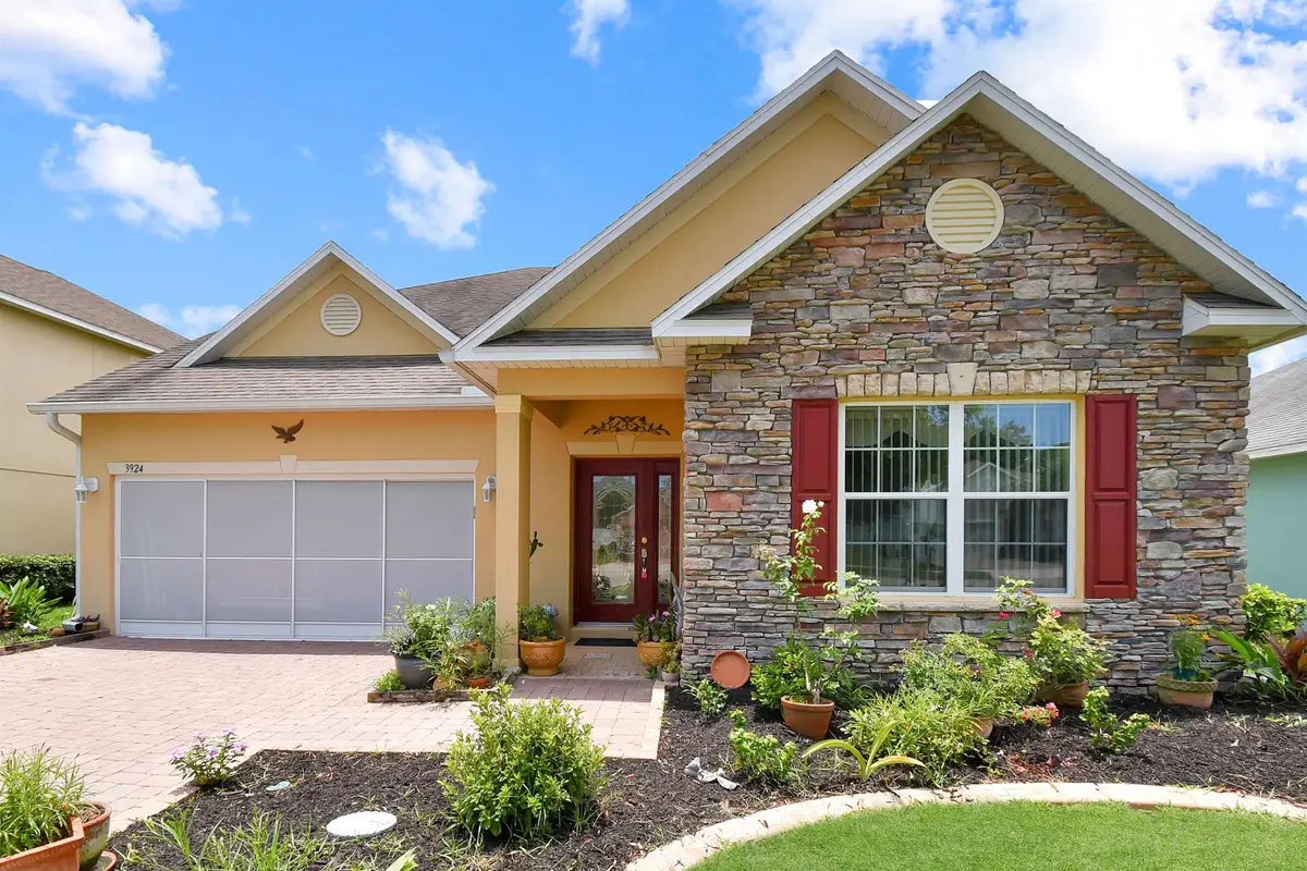 3924 Sunset Cove Drive, Port Orange, FL 32129 - #1