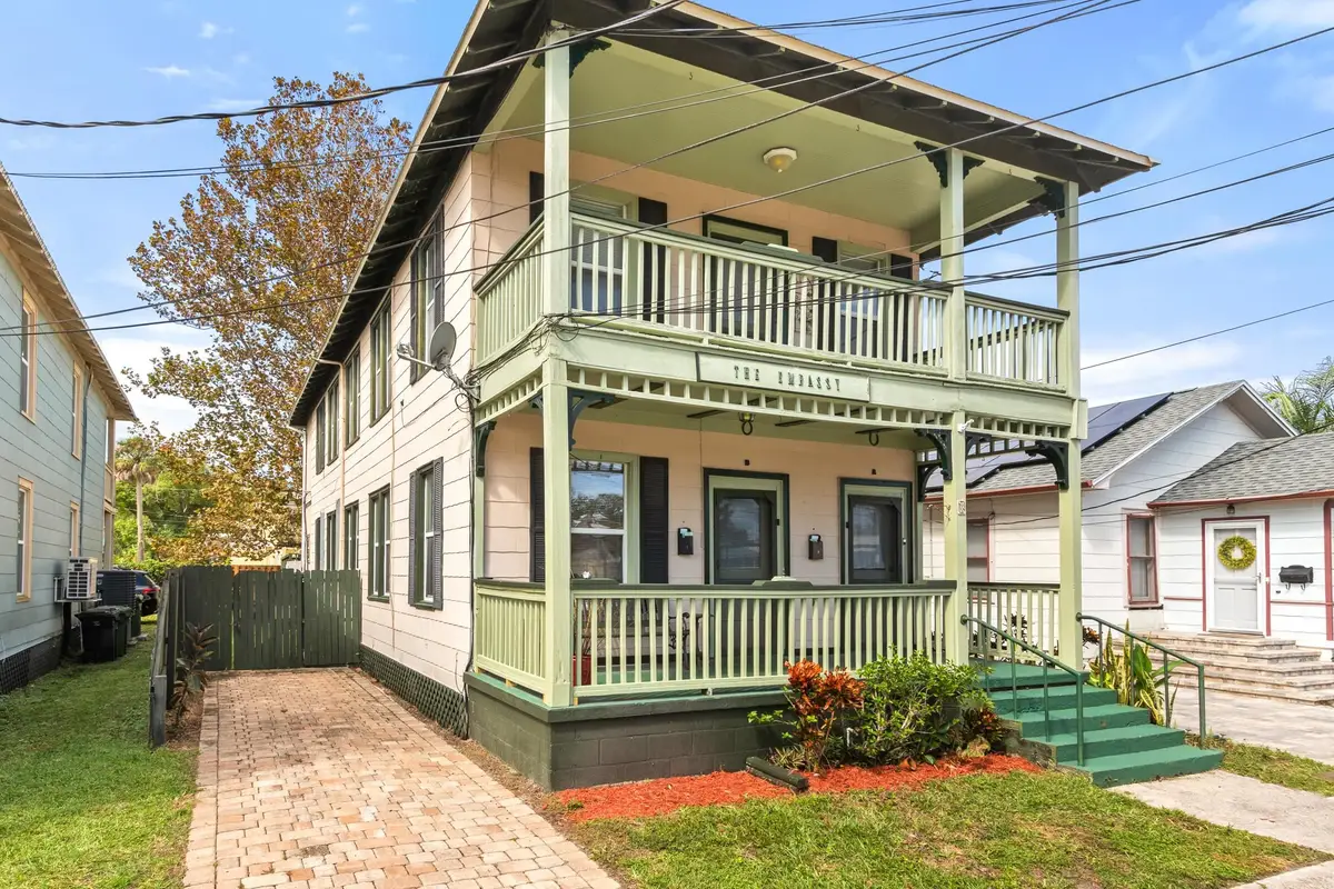8 Mulvey Street, Saint Augustine, FL 32084 - #1