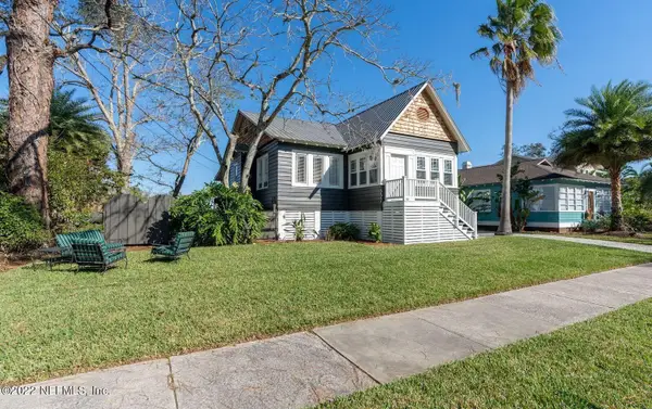 32 E Park Ave, St Augustine, FL 32084