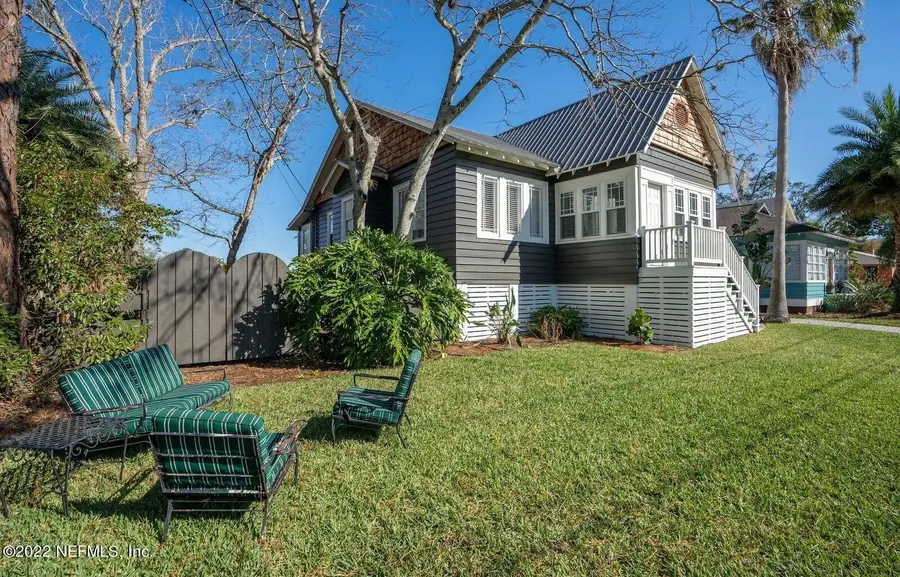 32 E Park Ave, Saint Augustine, FL 32084 - #2