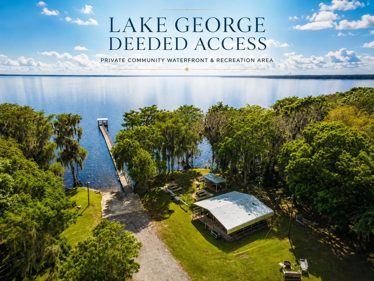 116 Terri Ave, Georgetown, FL 32139 - #1
