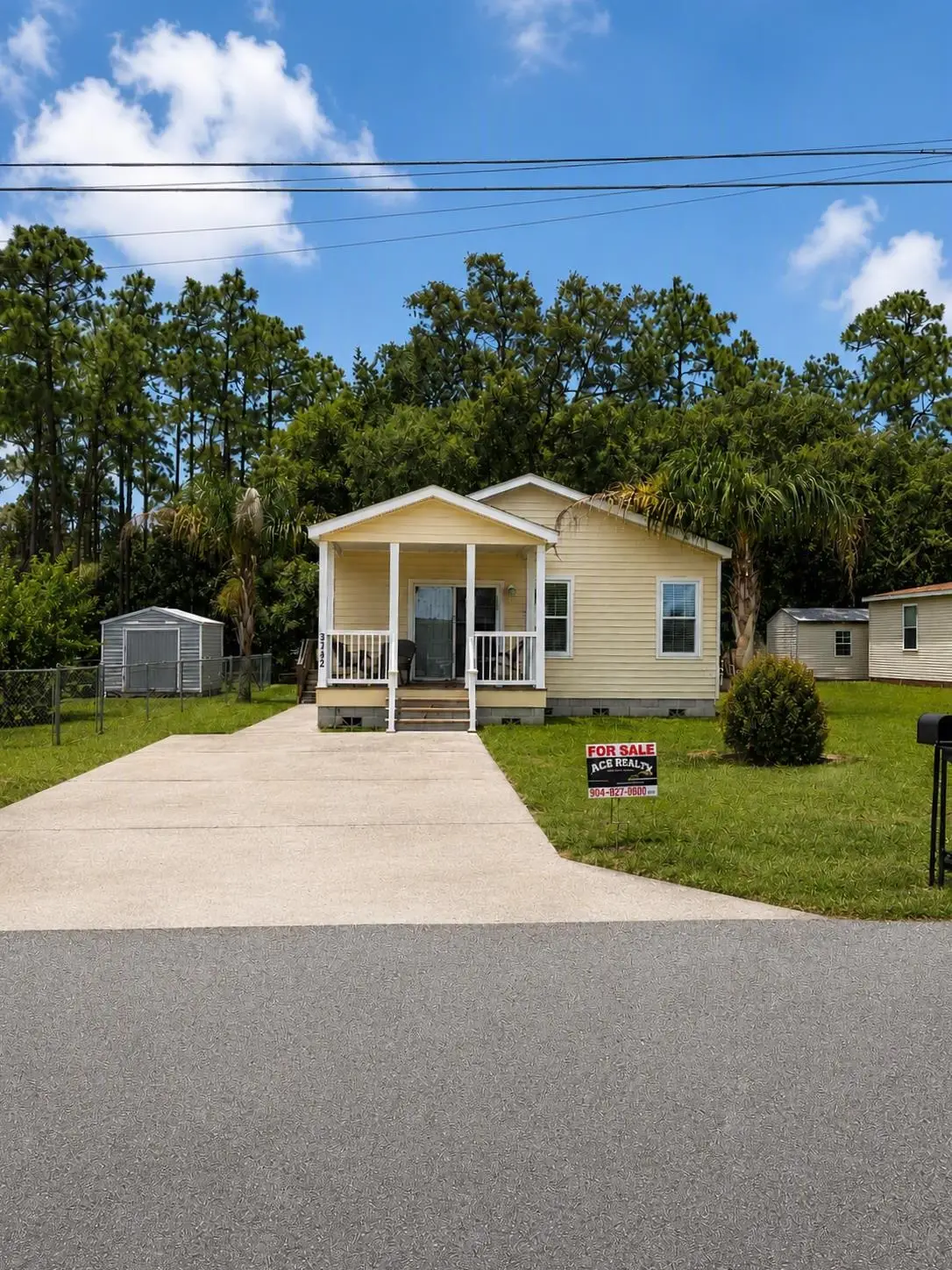 3372 7th Street, Elkton, FL 32033 - #1