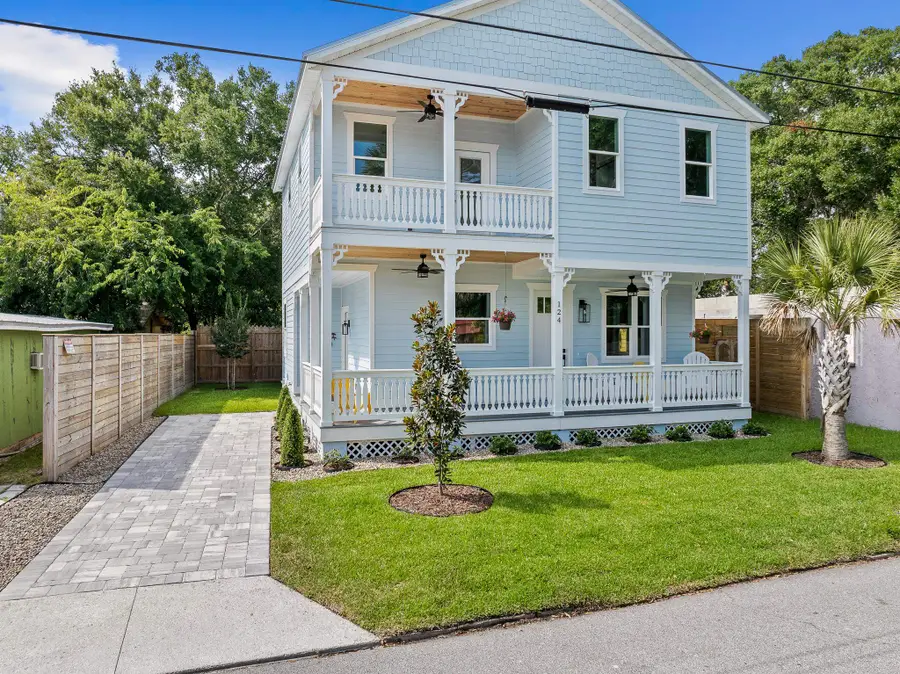 124 Lincoln St, Saint Augustine, FL 32084 - #3