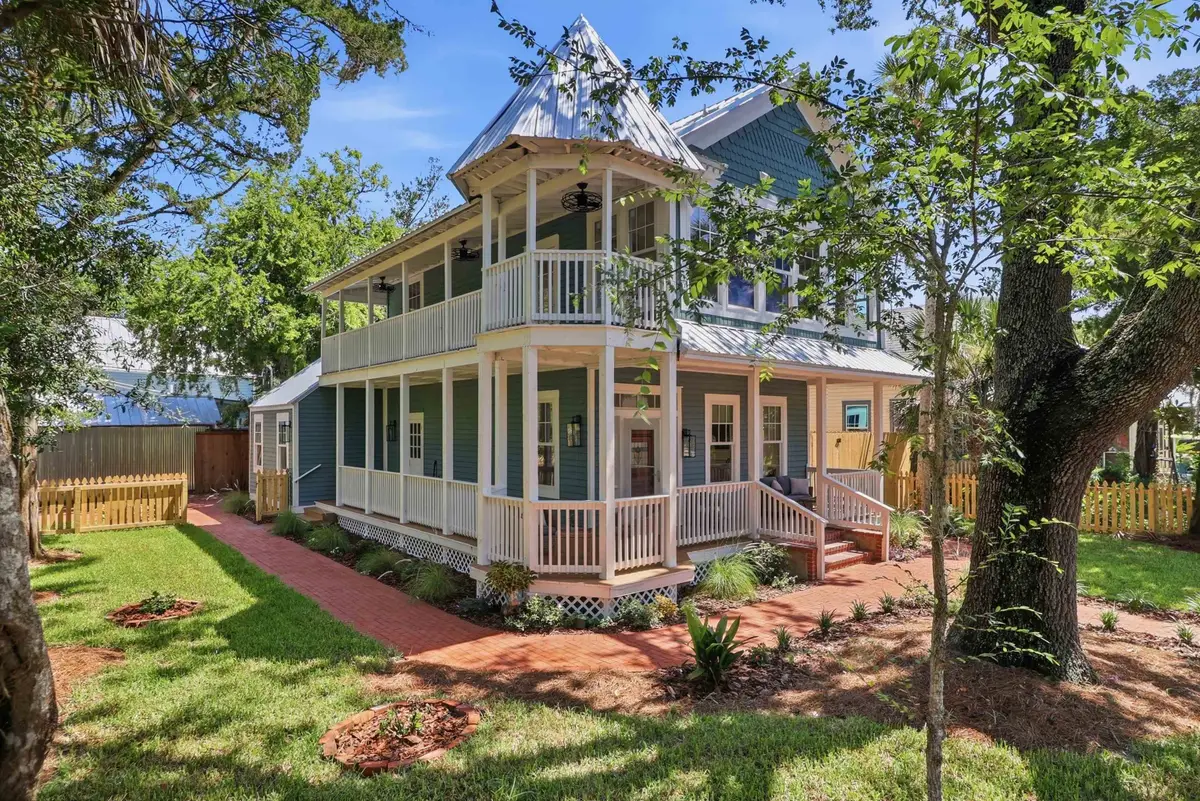 22 Joiner St, Saint Augustine, FL 32084 - #1