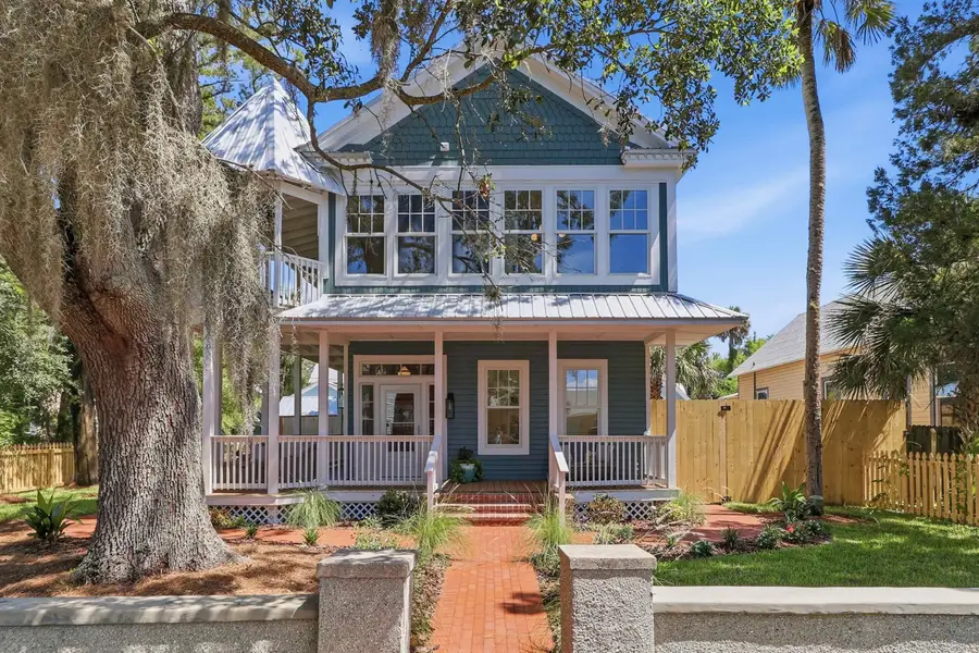 22 Joiner St, Saint Augustine, FL 32084 - #2
