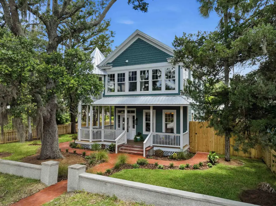 22 Joiner St, Saint Augustine, FL 32084 - #3