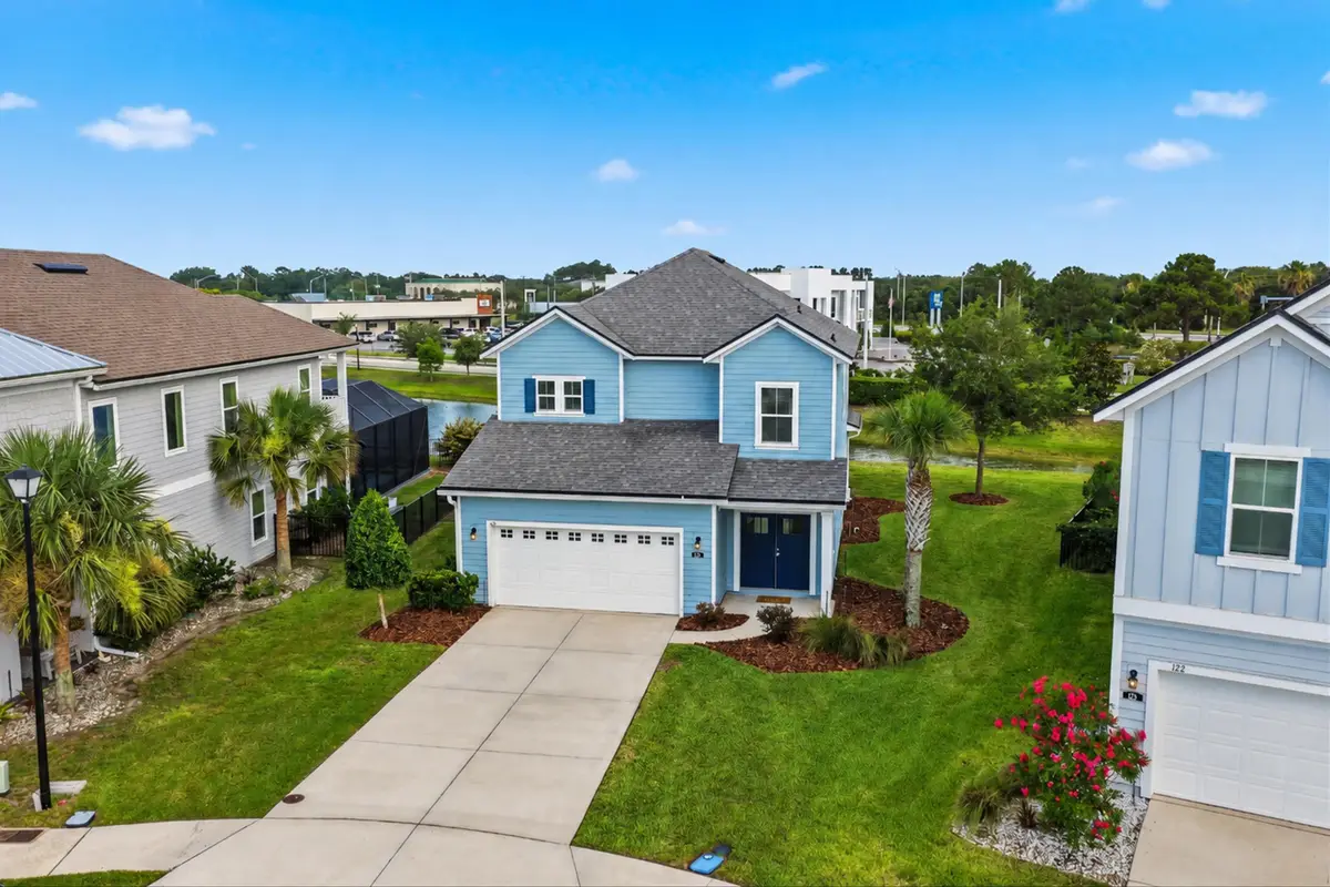 126 Saint Barts Ave, Saint Augustine, FL 32080 - #1
