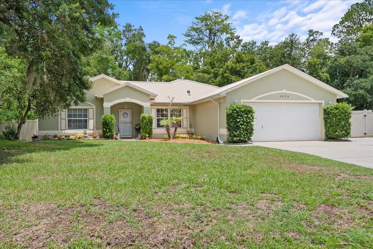 4024 Red Pine Ln, Saint Augustine, FL 32086 - #1