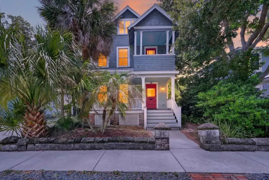 66 Weeden St, Saint Augustine, FL 32084 - #2