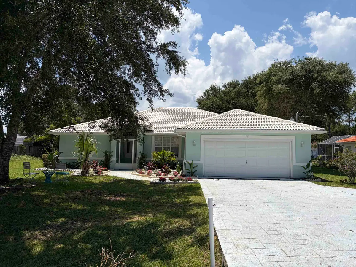 192 Pritchard Drive, Palm Coast, FL 32164 - #1