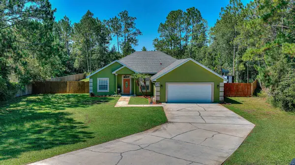 341 Crystal Lake Dr, St Augustine, FL 32084
