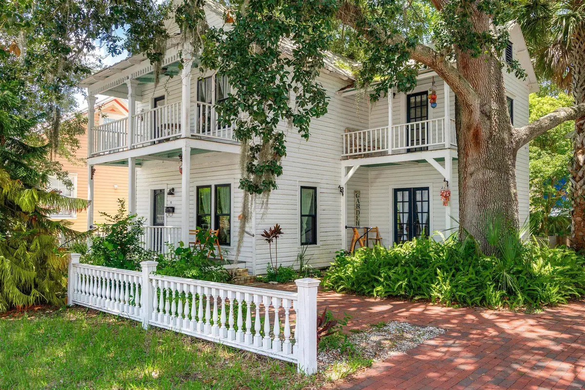 18 Locust St, Saint Augustine, FL 32084 - #1