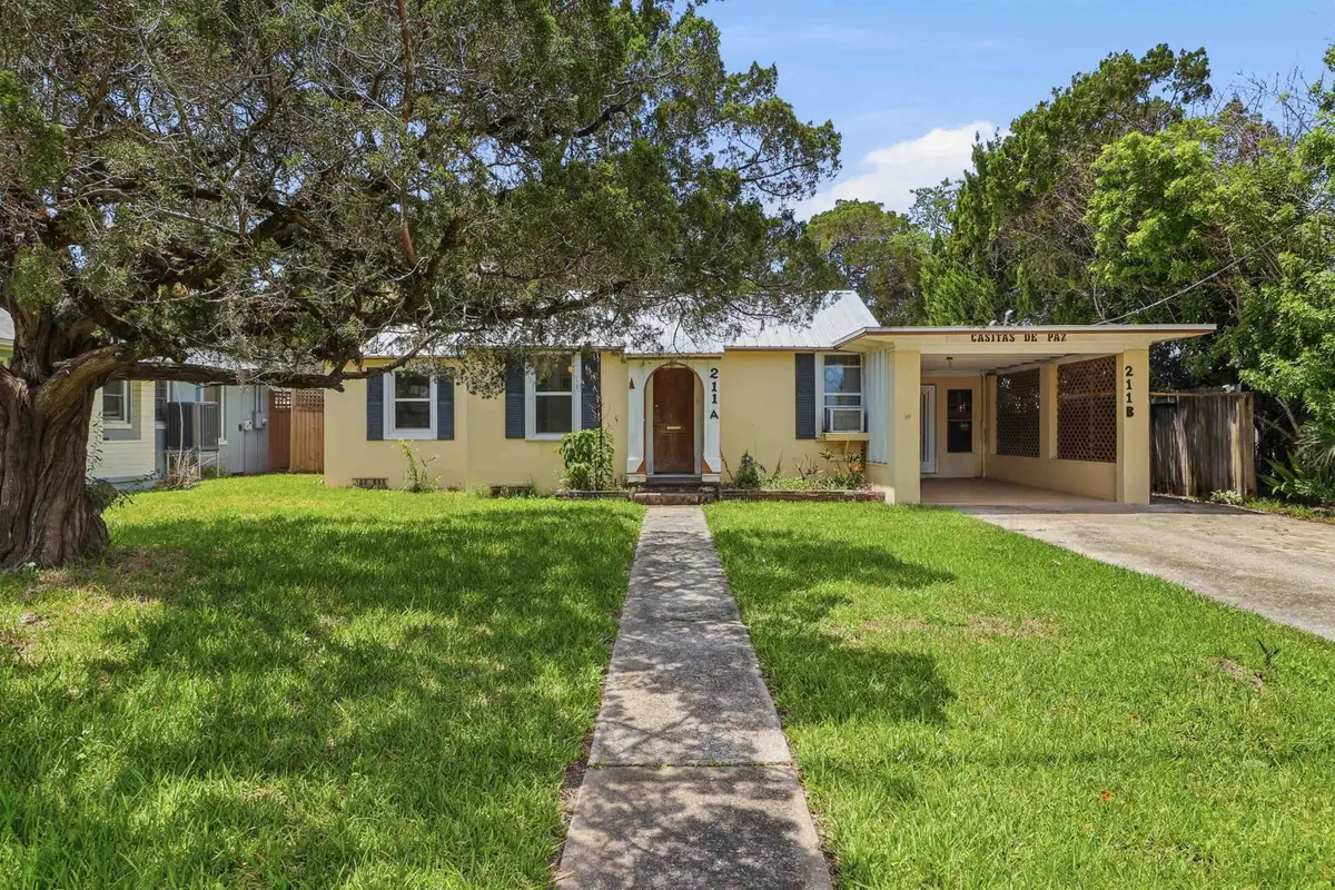 211 Flagler Blvd, Saint Augustine, FL 32080 - #1