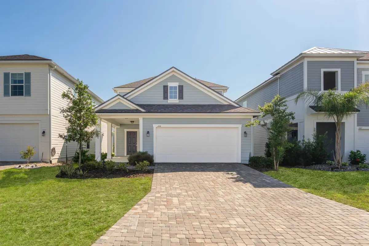 499 Silver Landing Dr, Saint Augustine, FL 32092 - #1