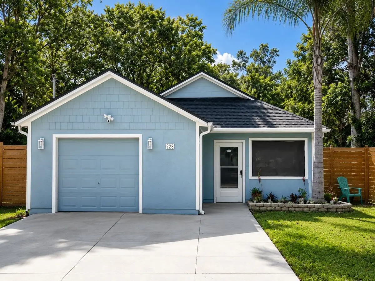 228 Nesmith Ave, Saint Augustine, FL 32084 - #1