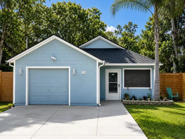 228 Nesmith Ave, St Augustine, FL 32084