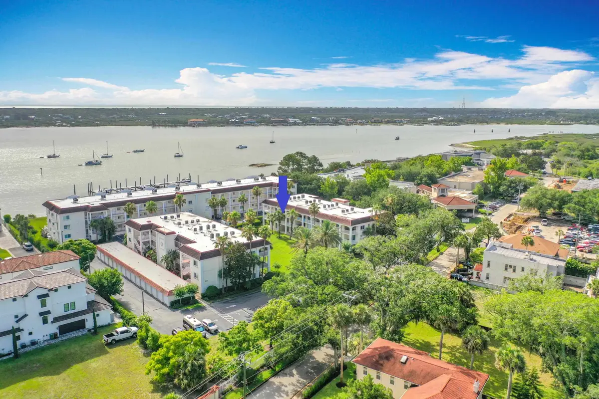 159 Marine Street Unit 204, Saint Augustine, FL 32084 - #1