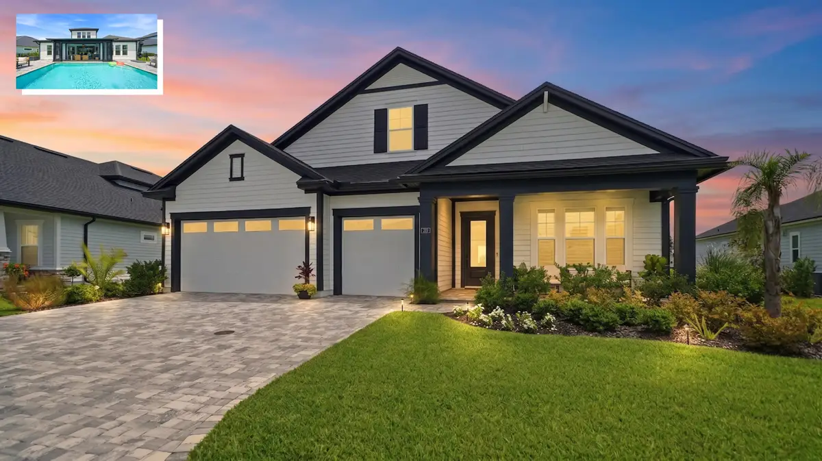 203 Tesoro Ter, Saint Augustine, FL 32095 - #1