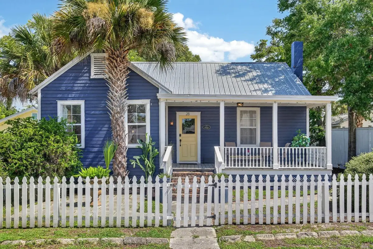 28 Joiner Street, Saint Augustine, FL 32084 - #1