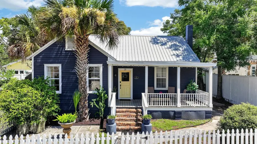 28 Joiner Street, Saint Augustine, FL 32084 - #3