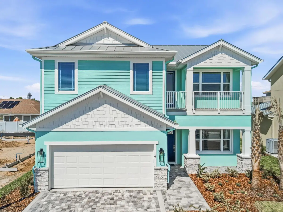 116 Beachview Dr, Ormond By The Sea, FL 32176 - #1