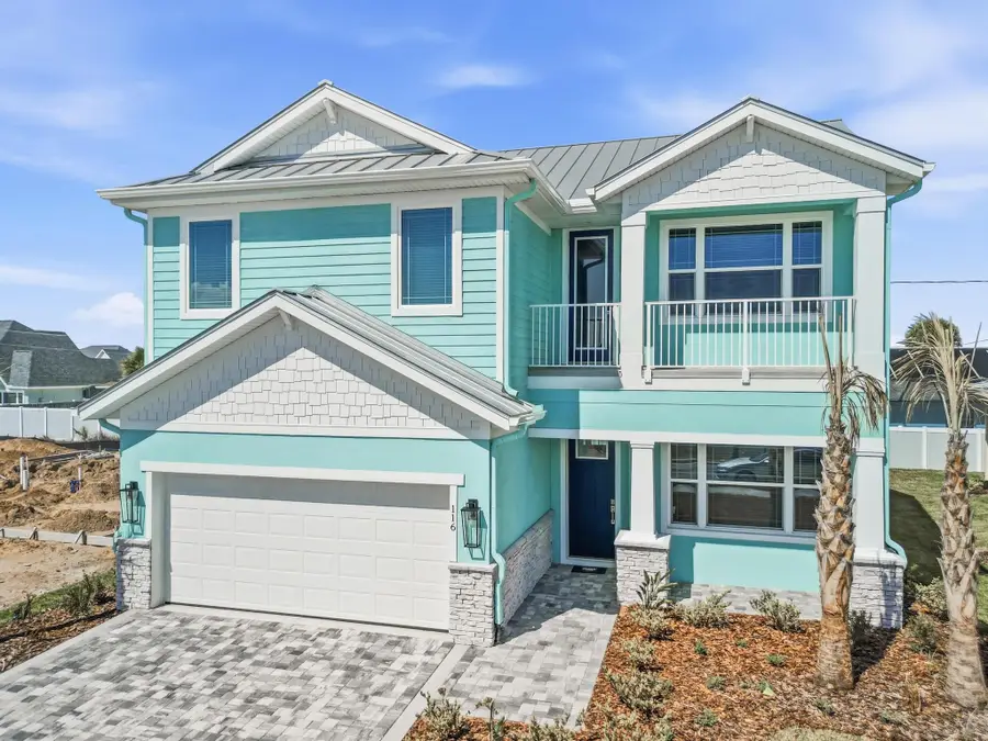 116 Beachview Dr, Ormond By The Sea, FL 32176 - #2