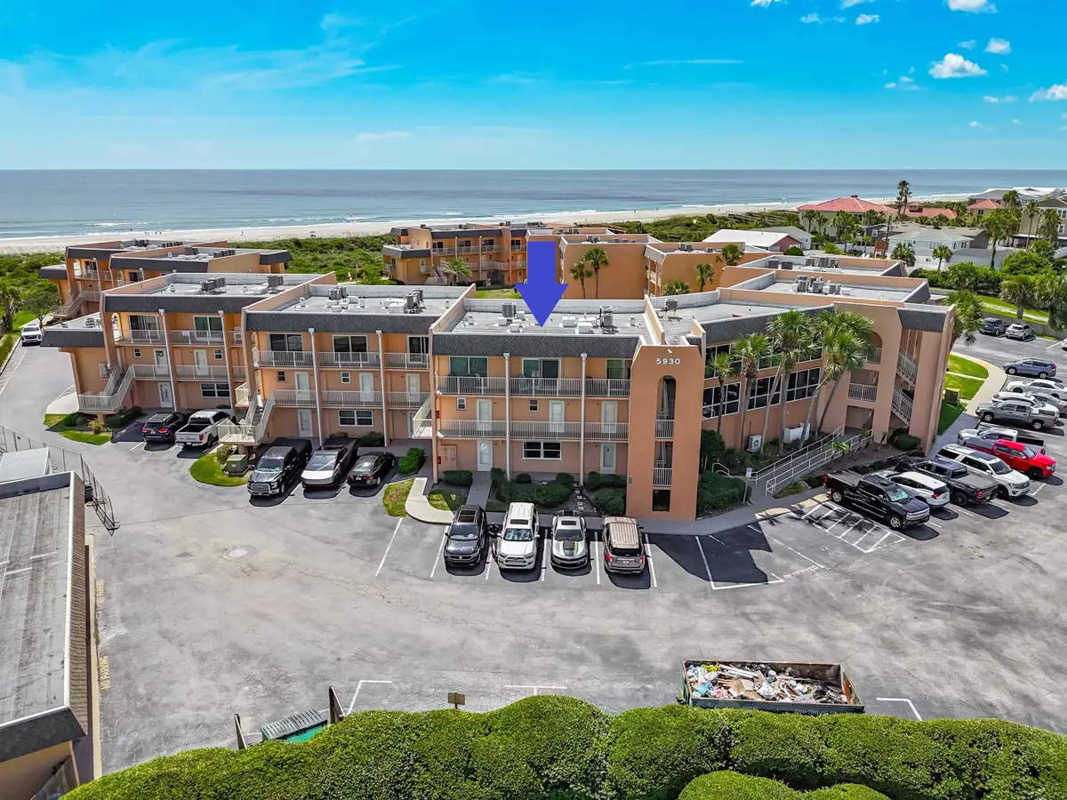 5930 A1a South Unit 5b, Saint Augustine, FL 32080 - #1
